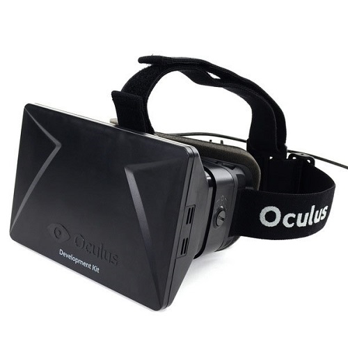 Oculus Rift Dk 1